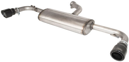 Volkswagen Ulter Sport uitlaat passend voor Volkswagen Golf VI HB 1.4i 59kW/1.4TSi 90/118kW/2.0TDI US129320BS90RSP