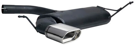 Volkswagen Ulter Sport uitlaat passend voor Volkswagen Golf VI HB 3/5-deurs 1.4i 59kW/1.4TSi 90/118kW/2.0TDI 81 US129118211