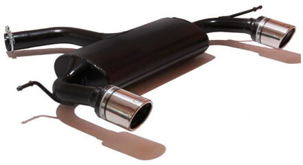 Volkswagen Ulter Sport uitlaat passend voor Volkswagen Golf VI HB 3/5-deurs 1.4i 59kW/1.4TSi 90/118kW/2 US12931890RS