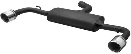 Volkswagen Ulter Sport uitlaat passend voor Volkswagen Golf VII HB 3/5-deurs 1.4 TSi 90/103kW 2012- - 1 US12933190RS