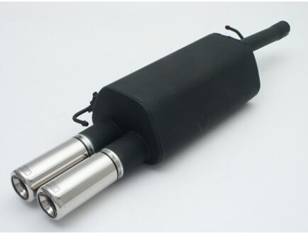 Volkswagen Ulter Sport uitlaat passend voor Volkswagen Passat 3B Sedan/Variant 1.6i 74kW/1.8i 20V 92kW/1.8T 110 US129207072