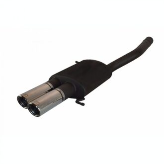 Volkswagen Ulter Sport uitlaat passend voor Volkswagen Passat CC 1.8TFSi 118kW 2008-2011 2x70mm RS US12923370RS