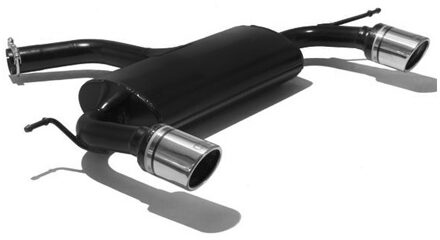 Volkswagen Ulter Sport uitlaat passend voor Volkswagen Scirocco III 1.4TSi 90/118kW/2.0TDI 103kW 2008-2 US12931690RS