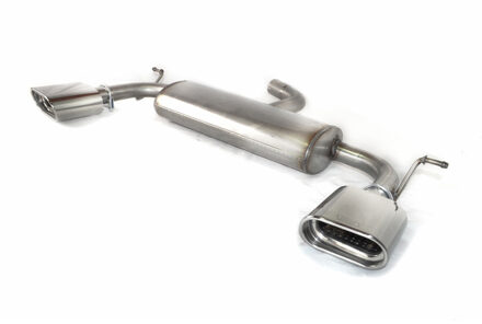 Volkswagen Ulter Sport uitlaat passend voor Volkswagen Touran 1.4TSi 103/110/125kW/1.6FSi 75/85kW/2 US129317211P