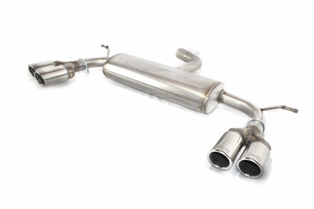 Volkswagen Ulter Sport uitlaat passend voor Volkswagen Touran 1.4TSi 103/110/125kW/1.6FSi 75/85kW/2 US12941770RSP