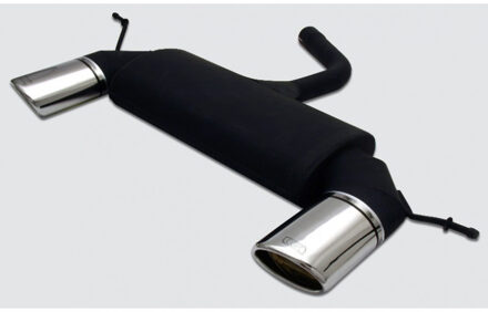 Volkswagen Ulter Sport uitlaat passend voor VW Golf V HB 1.4i 55kW/1.4FSi 66kW/1.6i 75kW/1.6FSi 85kW/2. US12931027