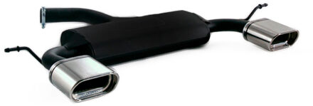 Volkswagen Ulter Sport uitlaat passend voor VW Golf VI HB 3/5-deurs 1.4i 59kW/1.4TSi 90/118kW/2.0TDI 81 US129318211