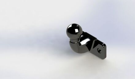 Volkswagen Vaste trekhaak 2232