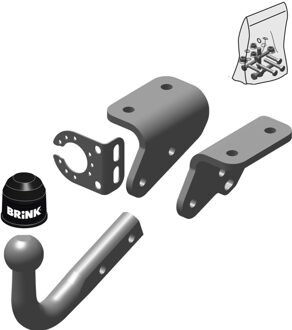 Volkswagen Vaste trekhaak