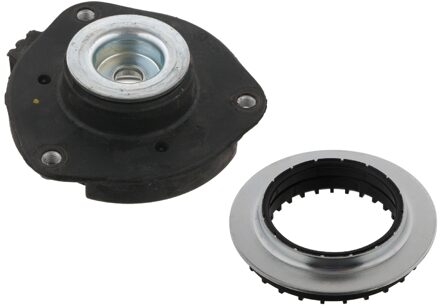 Volkswagen Veerpootvoering