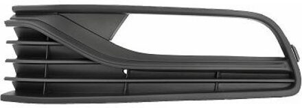 Volkswagen Ventilatiegrille, bumper 2207043