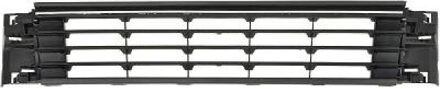Volkswagen Ventilatiegrille, bumper 2207045