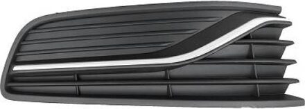 Volkswagen Ventilatiegrille, bumper 2207148