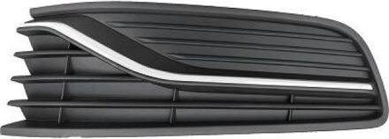 Volkswagen Ventilatiegrille, bumper 2207149