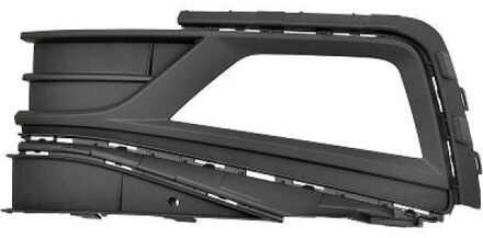 Volkswagen Ventilatiegrille, bumper 2209647