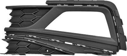 Volkswagen Ventilatiegrille, bumper 2209847