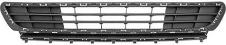 Volkswagen Ventilatiegrille, bumper 2216044