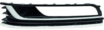 Volkswagen Ventilatiegrille, bumper 2248149