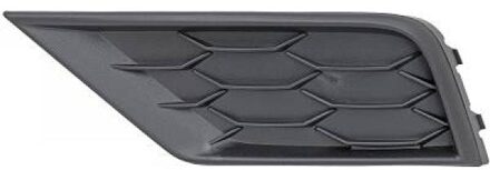Volkswagen Ventilatiegrille, bumper 2256035