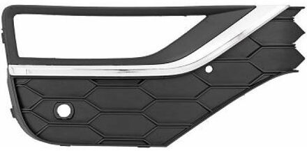 Volkswagen Ventilatiegrille, bumper 2276048