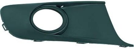 Volkswagen Ventilatiegrille, bumper 2296648