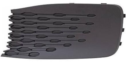 Volkswagen Ventilatiegrille, bumper 2298647