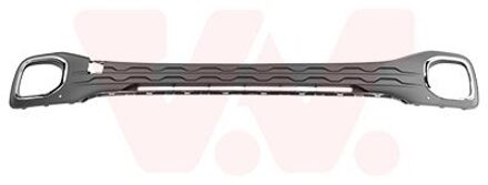 Volkswagen Ventilatiegrille, bumper 5706599