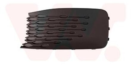 Volkswagen Ventilatiegrille, bumper 5707591