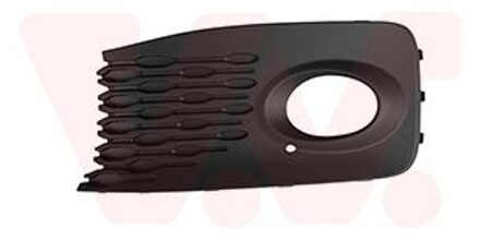 Volkswagen Ventilatiegrille, bumper 5707593