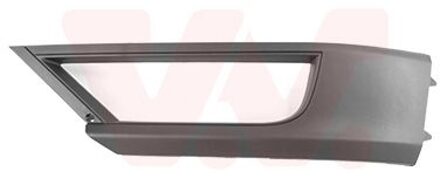 Volkswagen Ventilatiegrille, bumper 5710493