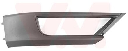 Volkswagen Ventilatiegrille, bumper 5710494