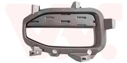 Volkswagen Ventilatiegrille, bumper 5710595