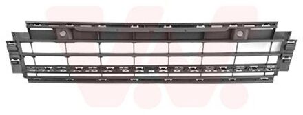 Volkswagen Ventilatiegrille, bumper 5711590