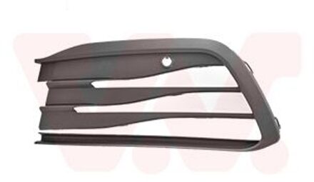 Volkswagen Ventilatiegrille, bumper 5711591