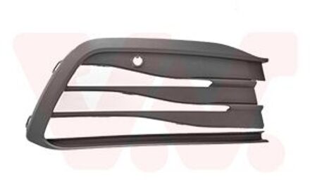 Volkswagen Ventilatiegrille, bumper 5711592