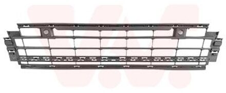 Volkswagen Ventilatiegrille, bumper 5711599