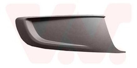 Volkswagen Ventilatiegrille, bumper 5735592