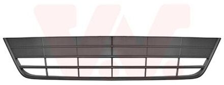 Volkswagen Ventilatiegrille, bumper 5746590