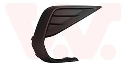 Volkswagen Ventilatiegrille, bumper 5752592