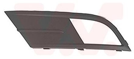 Volkswagen Ventilatiegrille, bumper 5773593
