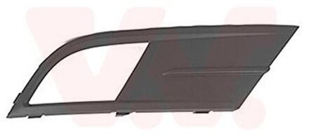 Volkswagen Ventilatiegrille, bumper 5773594