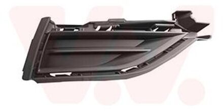Volkswagen Ventilatiegrille, bumper 5775592