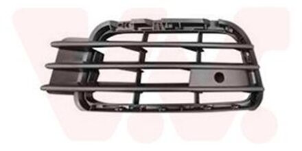 Volkswagen Ventilatiegrille, bumper 5848595