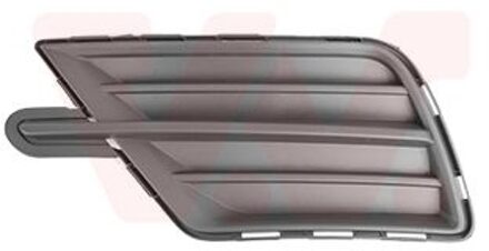 Volkswagen Ventilatiegrille, bumper 5854591