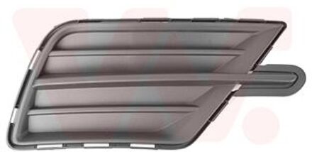 Volkswagen Ventilatiegrille, bumper 5854592