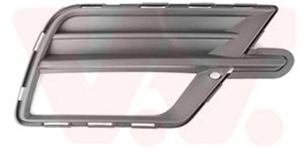 Volkswagen Ventilatiegrille, bumper 5854594