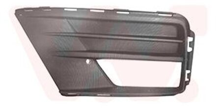 Volkswagen Ventilatiegrille, bumper 5854597