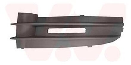 Volkswagen Ventilatiegrille, bumper 5867591