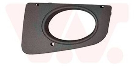 Volkswagen Ventilatiegrille, bumper 5876593