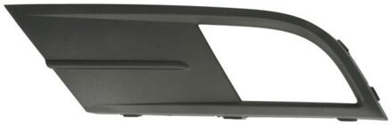 Volkswagen Ventilatiegrille, bumper 6502079535925P